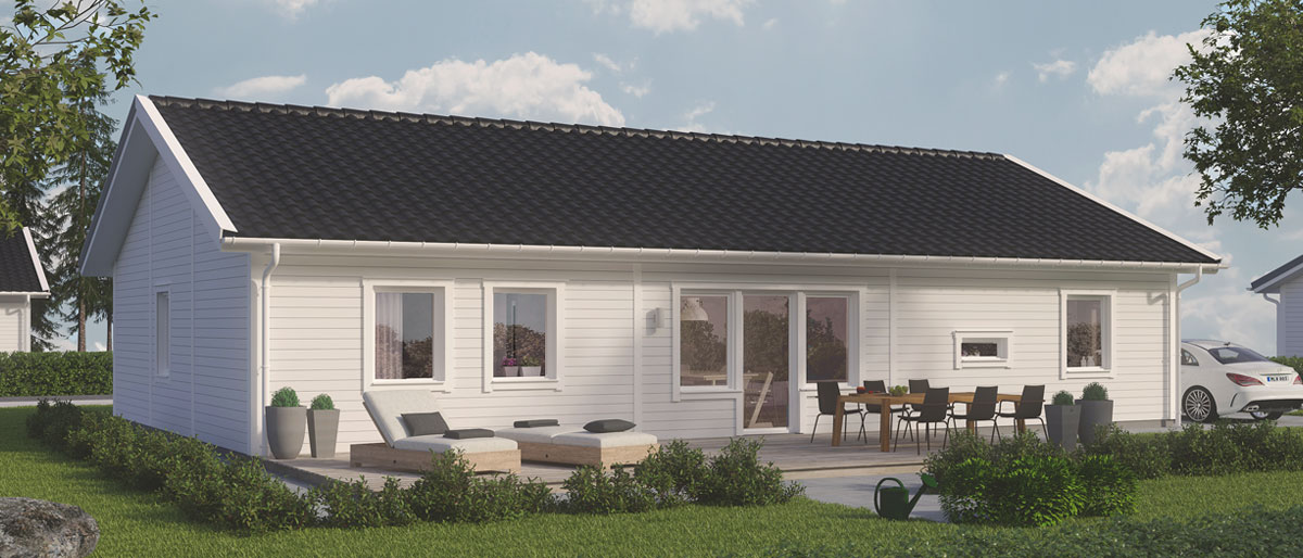 First Choice 1 planshus energiberäkning