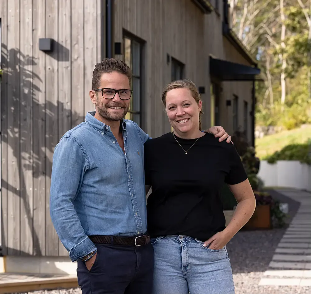 Daniel och &Aring;sa